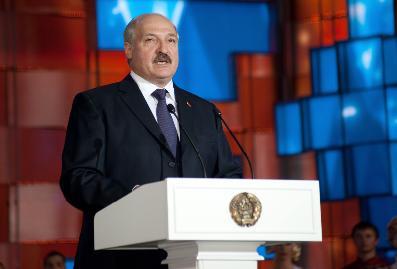 Lukašenko atteikta Londonas olimpisko spēļu akreditācija