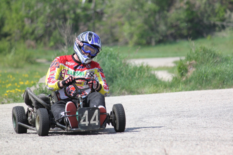 "Rallijā Kurzeme 2012" notiks "Pro-Kart" sacensības