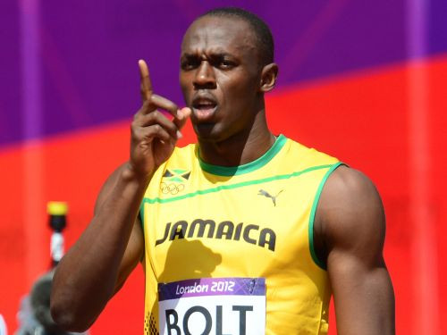 Bolts un citi favorīti pārliecinoši nodrošina vietas 100 metru pusfinālā