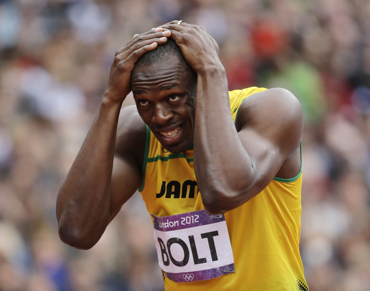Bolts: "Jau divus gadus domāju, kā noskriet 200m ātrāk par 19 sekundēm"