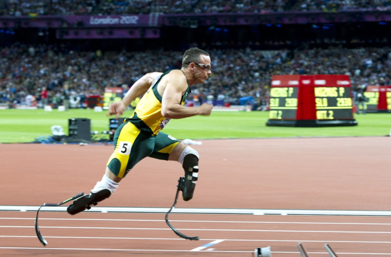 Pistoriuss aiz pārpratuma nošāvis draudzeni