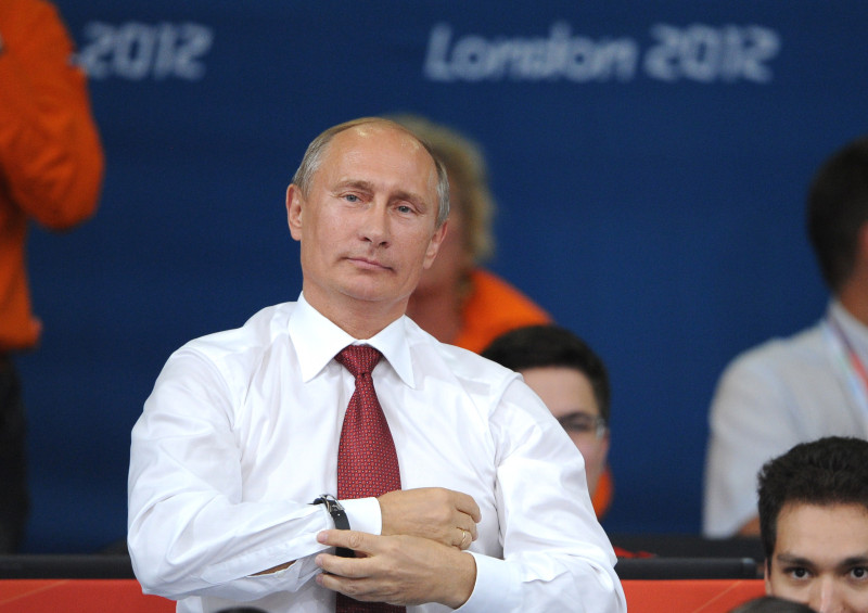 Putins: "Olimpieši krievu sirdis piepildīja ar lepnumu par valsti"