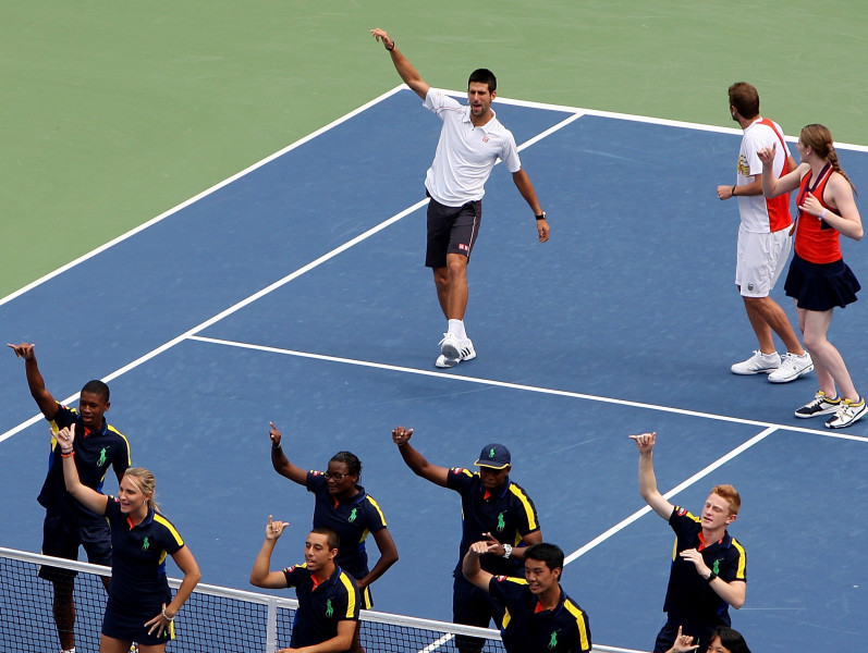 Startē gada pēdējais "Grand Slam" turnīrs – "US Open"