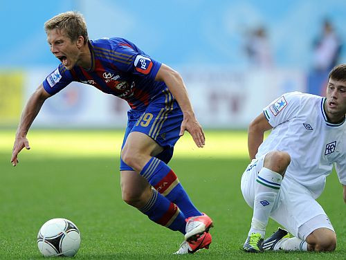 Cauņas "CSKA" zaudē un izstājas no Eirokausiem