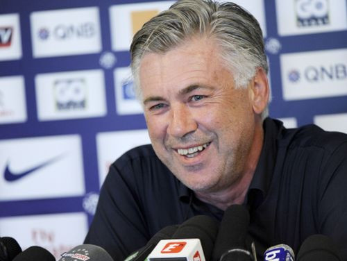 Ančeloti: "Neieradāmies PSG naudas dēļ"