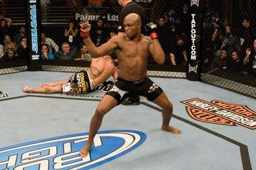 Andersons Silva "UFC 153" cīnīsies ar Stefanu Boneru