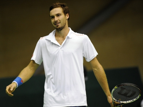 Gulbis zaudē Bāzeles kvalifikācijā