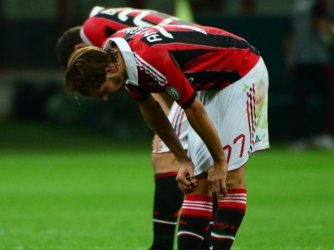 "Milan" piedzīvo otro zaudējumu savā laukumā