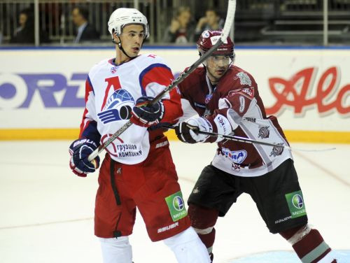"Dinamo" ciemos pie Miķeļa Rēdliha