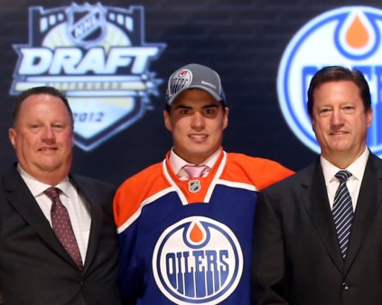 Kanādas federācija atbrīvo NHL drafta 1. numuru