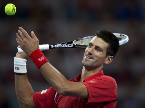 Džokovičs un Federers "Australian Open" sāks pret frančiem