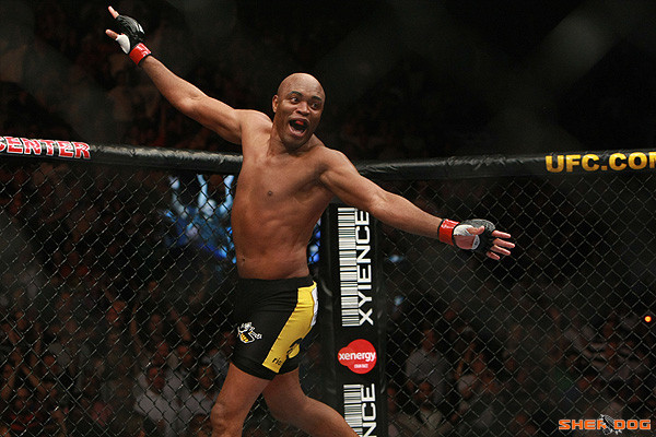 Bijušais UFC čempions Silva grib startēt Rio olimpiādē
