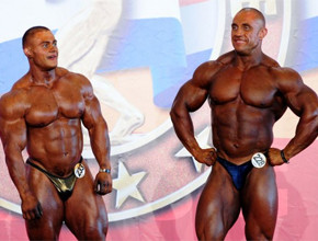 Aleksandrovs iegūst otro vietu "Arnold Classic"