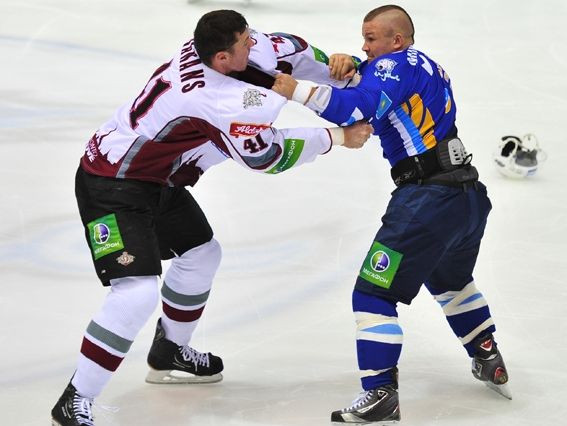 "Dinamo" kauns Astanā - 0:5