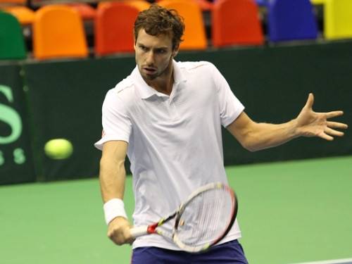 Gulbis šovakar uzsāks Bergamo ''Challenger'' turnīru