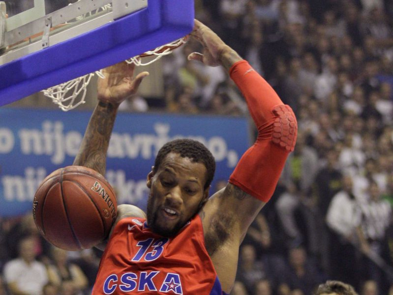 VTB līga: CSKA lieliska trešā ceturtdaļa dod uzvaru pret  "Unics"