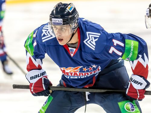 "Dinamo" pret pasaules labāko uzbrucēju Malkinu un "Metallurg"