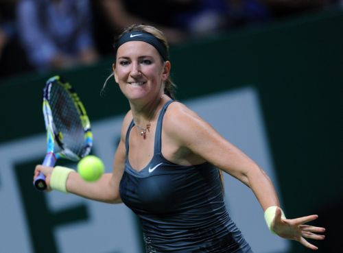 Azarenka iekļūst pusfinālā, nodrošina ranga 1. vietu gadu mijā