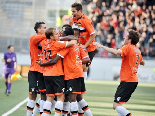 "Lorient" atspēlējas no 1:4, Marseļas un Lionas spēli atceļ vēja dēļ