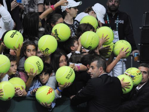 WTA pārtrauc sadarbību ar Eurosport; uz finālturnīru pretendē četras pilsētas