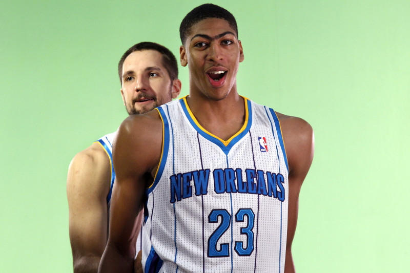 NBA pirmssezonas apskats: Dienvidrietumu divīzija