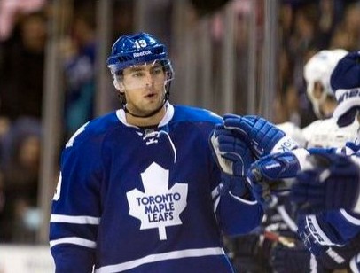 KHL pastarītis "Avtomobilist" cer pastiprināties ar "Maple Leafs" zvaigzni Lupulu