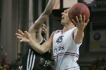 "Lietuvos rytas" izlaiž vadību Bambergā, Blūmam 12 punkti