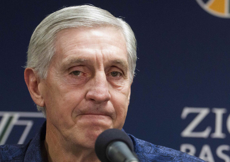 Slouns gaidot Brauna atbrīvošanu no "Lakers"
