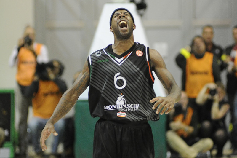 Eirolīgas nedēļas MVP - "Montepaschi" zvaigzne Brauns