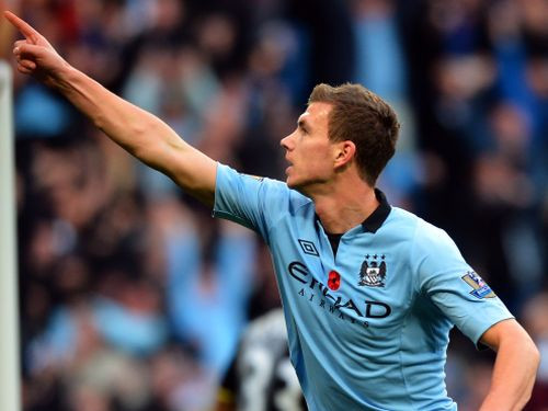 Džeko izrauj uzvaru "Manchester City"