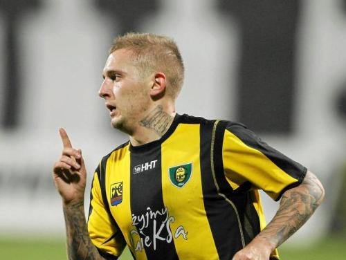 Rakels: "Izlasē var tikt arī no poļu 1. līgas: jāsit vārti, jāizceļas U-21 izlasē"