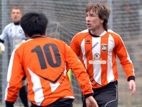 "Gulbene 2005" spēlēs 1. līgā Korabļova vadībā