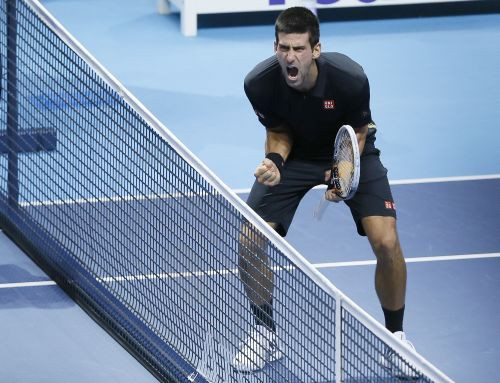 Džokovičs otro reizi triumfē sezonas finālturnīrā