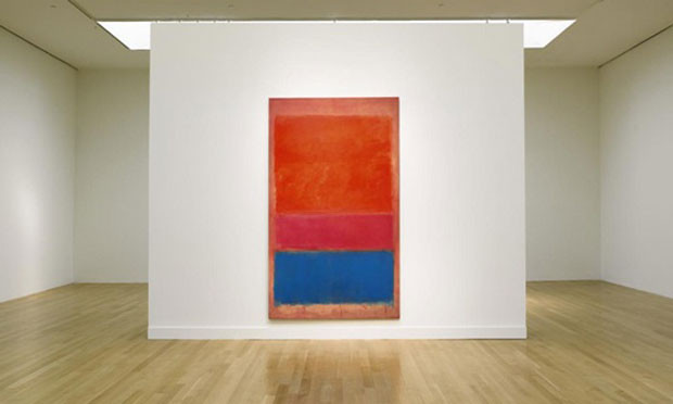 Daugavpiī notiks 11. Starptautiskais mākslas  simpozijs „MARK ROTHKO 2015”