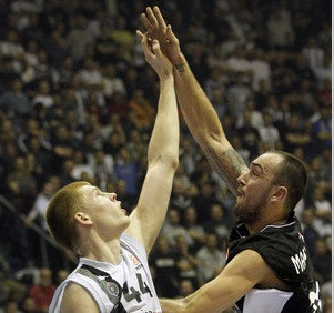 Bertāns un "Partizan" svin pirmo uzvaru Eirolīgā