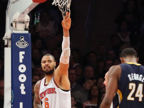 Ņujorkas "Knicks" pārspēj Indianas "Pacers"; "Raptors" uzvar mājās