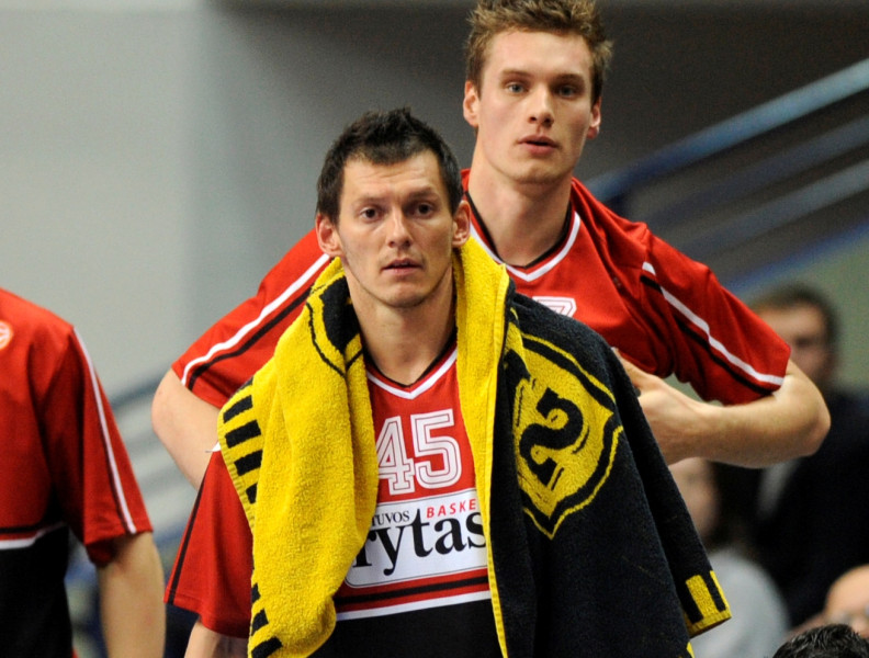 "Rytas" Radoševiču nomaina ar citu horvātu Zubčiču