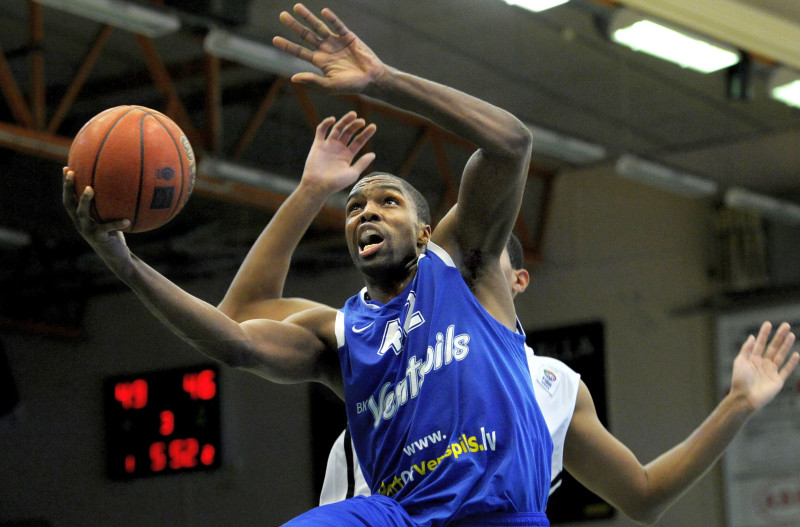 BK "Ventspils" dramatiska uzvara Zviedrijā
