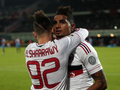 “Milan” atspēlējas un uzvar Katānijā