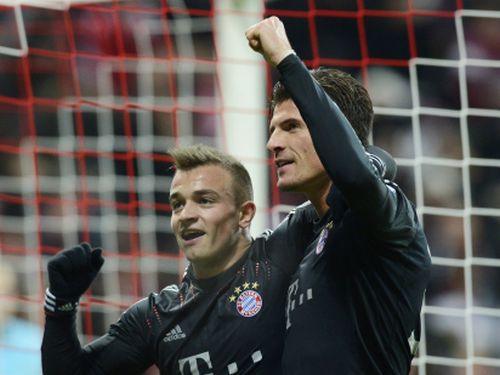 F grupa: ''Bayern” uzvar Minhenē un arī grupā