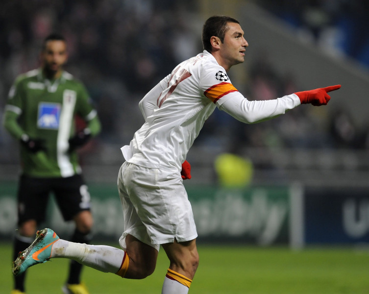 H grupa: ''Galatasaray'' uzvar un kopā ar ''United'' soļo tālāk