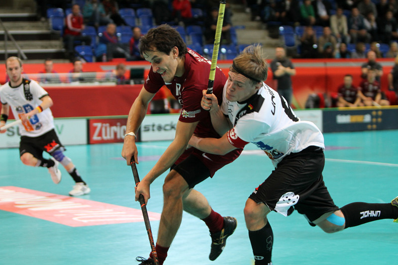 Latvija zaudē Vācijai un izstājas no cīņas par medaļām