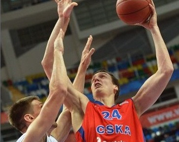 CSKA otrajā puslaikā salauž "Bešiktaš", Telavivai un Malagai septītās uzvaras