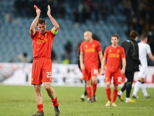 Eiropas līga: "Liverpool" un "Stuttgart" par mata tiesu 1/16 finālā