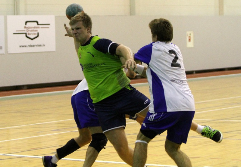 "ASK/LU" un "Jūrmalas Sports" izcīna uzvaras, Baltijā - zaudējumi