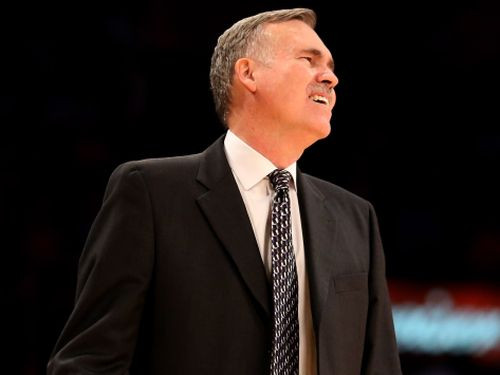 "Lakers" treneris D`Antoni: "Mēs šobrīd necīnāmies"