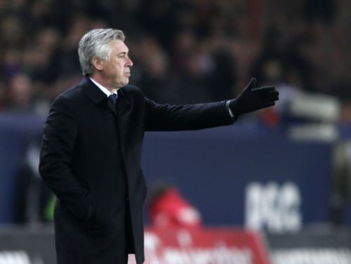 Ančeloti: "Sneiders janvārī noteikti nepievienosies PSG"