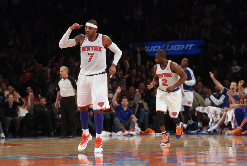 Ņujorkas derbijā "Knicks" centīsies revanšēties "Nets"