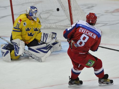 Ovečkins: "Parādījām tikai nelielu daļu no mūsu potenciāla"