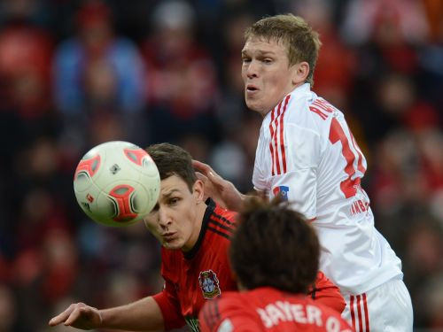 Rudņevs neizmanto iespējas, HSV pārliecinoši zaudē